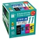 互換リサイクルインクカートリッジ ブラザー LC11-4PK 4色パック ECI-BR114P/BOX