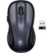 2.4GHz ワイヤレスレーザーマウス unifyingテクノロジー対応 ダークグレー ロジクール ワイヤレス マウス M510 M510