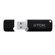 USBフラッシュメモリ CHRONOS 16GB ブラック UFD16GE-TCBKA