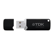 USBフラッシュメモリ CHRONOS 16GB ブラック UFD16GE-TCBKA