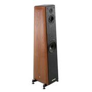 3ウェイ・3スピーカー バスレフ・フロア型 ウッド仕上げ 1本 TOY Tower Wood