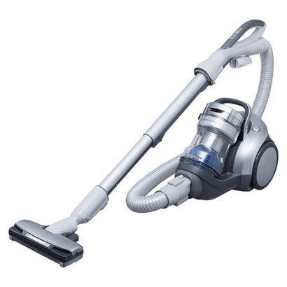 サイクロン掃除機 クリスタルシルバー ECONAVI搭載 MC-SS200G-S