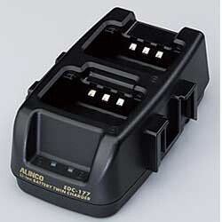 DJ-P45用ツイン連結充電スタンド EDC-177R