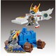 騎馬ブレイカー 趙雲ガンダム＋飛影閃