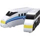 VooV VB01 超BIG変身 パトカー トレイン