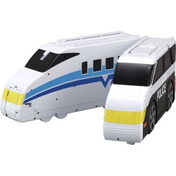 ヨドバシ.com - バンダイ BANDAI VooV VB01 超BIG変身 パトカー