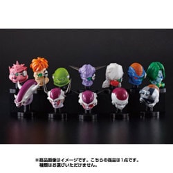 マスコレ  Fの系譜　ドラゴンボール　バンダイ ヨドバシ.com - バンダイ BANDAI ドラゴンボールコレクション