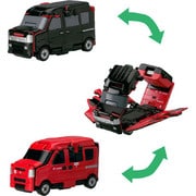 VooV VS15 スズキ エブリイワゴン 郵便車