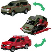 VooV VS16 ランドクルーザー 災害情報収集車