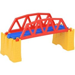 プラレール 情景部品 J-03 小さな鉄橋