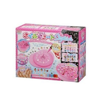 ネイルキュート スタイリッシュ