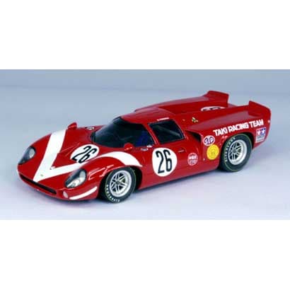 エブロ 44245 ローラ T70 MK.3 1968 ＃26