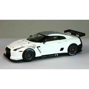 エブロ 44317 GT-R GT1 2010 シェイクダウン＃1