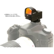 ホットシュー対応マイクロ照準器システム DOS-HS04
