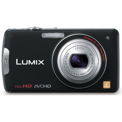 DMC-FX700-K [LUMIX(ルミックス) エクストラブラック]