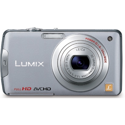 DMC-FX700-S [LUMIX(ルミックス) ジュネスシルバー]