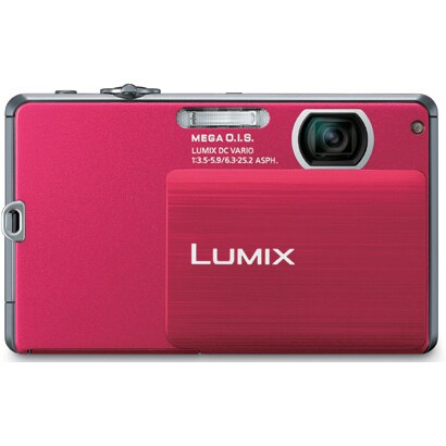 DMC-FP3-R [LUMIX(ルミックス) レッド]