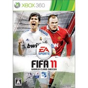 FIFA 11 ワールドクラスサッカー [Xbox360ソフト]