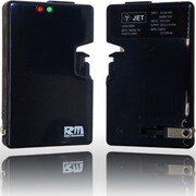 USBポート付AC+DC兼用リチウム充電器　850mAh RM-LB2174