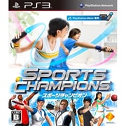 スポーツチャンピオン [PS3ソフト PlayStation Move専用]