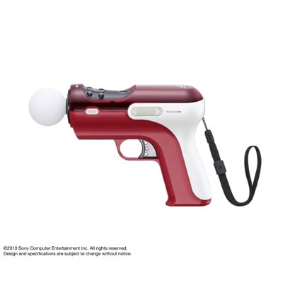 PlayStation Move シューティングアタッチメント CECH-ZGA1 [PS3用]