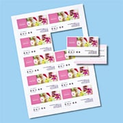 インクジェット名刺カード 光沢 厚手 白 10シート 100カード JP-MC13K