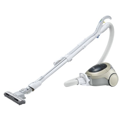 紙パック掃除機 かるパック シャンパン CV-PR20-N