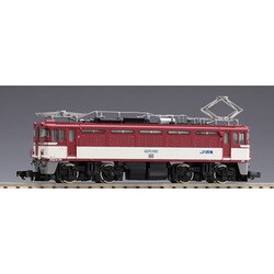 TOMIX 9106 JR ED75 1000形電気機関車 前期型JR貨物更新車 JR ED75-1000形電気機関車（前期型・JR貨物新更新車）｜製品