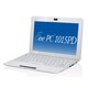 Eee PC 1015PDシリーズ 10.1型ワイド液晶/HDD250GB　ホワイト EEEPC1015PD-MOWH