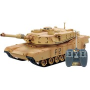 1/24 R/C MBT M1A2エイブラムス