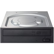 Serial ATA対応 内蔵型DVDドライブ ブラック DVR-SN24GEB