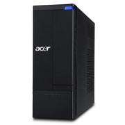 Aspire X3950シリーズ HDD500GB/DVDスーパーマルチドライブ ASX3950-N54D