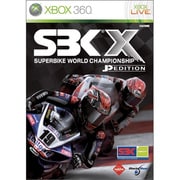 SBK X Super bike World Champion ship -JP EDITION- (スーパーバイクワールドチャンピオンシップ) [Xbox360ソフト]