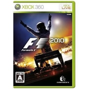 F1 2010 （フォーミュラ 1） [Xbox360ソフト]
