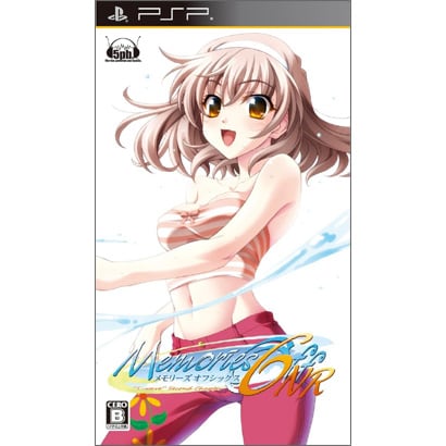 メモリーズオフ6 Next Relation 通常版 [PSPソフト]
