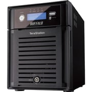 LAN接続 RAID6対応NAS 外付ハードディスク ウイルスチェック5年間ライセンス付 2TB テラステーションシリーズ TS-XH2.0L/R6VC5Y
