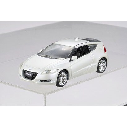 プレイキャスト ホンダ CR-Z パールホワイト
