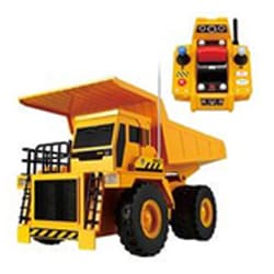R/C建設車 スーパーダンプ