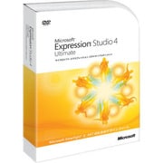 Expression Studio 4 Ultimate（エクスプレッション スタジオ 4 アルティメット） [Windowsソフト]