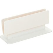 スリムスタンド for iPad/iPad2対応 ホワイト SB-ID01-STBO/WH
