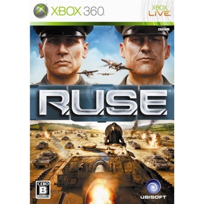 R.U.S.E.（ルーズ） [Xbox360ソフト]