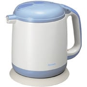 電気ケトル 1.0L ブルー WAK-10-A