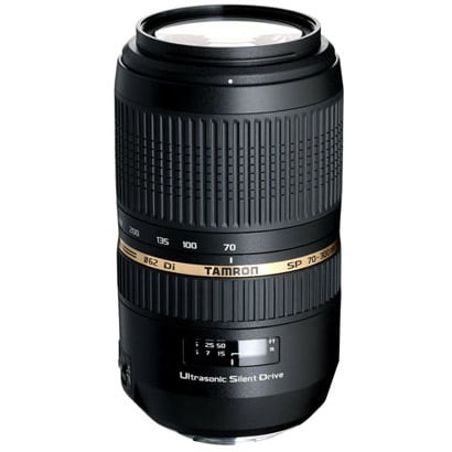 SP70-300mm F/4-5.6 Di USD【A005】 [70-300mm/F4.0-5.6 ソニーAマウント]