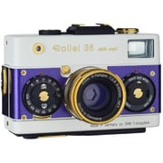 Rollei 35 White Magic lila sprenkel [ローライ35 Vintage ヴィンテージバージョン]