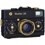 Rollei 35 black carbon [ローライ35 Vintage ヴィンテージバージョン]