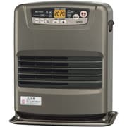石油ファンヒーター プラチナブラウン 木造9畳、コンクリート12畳まで FW-326NE-T