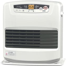 大特価 ヨドバシ.com - ダイニチ DAINICHI 石油ファンヒーター ウォームホワイト 木造11畳、コンクリート15畳まで FW-436NE-W  通販【全品無料配達】 ファンヒーター