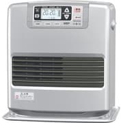 石油ファンヒーター プラチナシルバー 木造10畳、コンクリート13畳まで FW-376LX-S