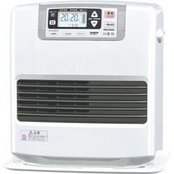 ヨドバシ.com - ダイニチ DAINICHI 石油ファンヒーター パールホワイト 木造10畳、コンクリート13畳まで FW-376LX-W  通販【全品無料配達】