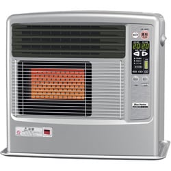 ヨドバシ.com - ダイニチ DAINICHI 石油ファンヒーター プラチナシルバー 木造15畳、コンクリート20畳まで FB-566LD-S  通販【全品無料配達】